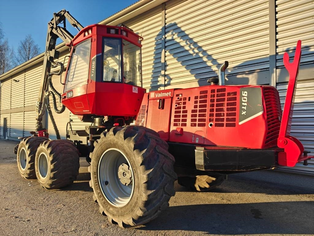 Valmet 901TX - Hogstmaskin: bilde 2 Valmet 901TX - Hogstmaskin: bilde 2