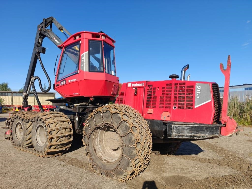 Valmet 911.4 - Hogstmaskin: bilde 3 Valmet 911.4 - Hogstmaskin: bilde 3