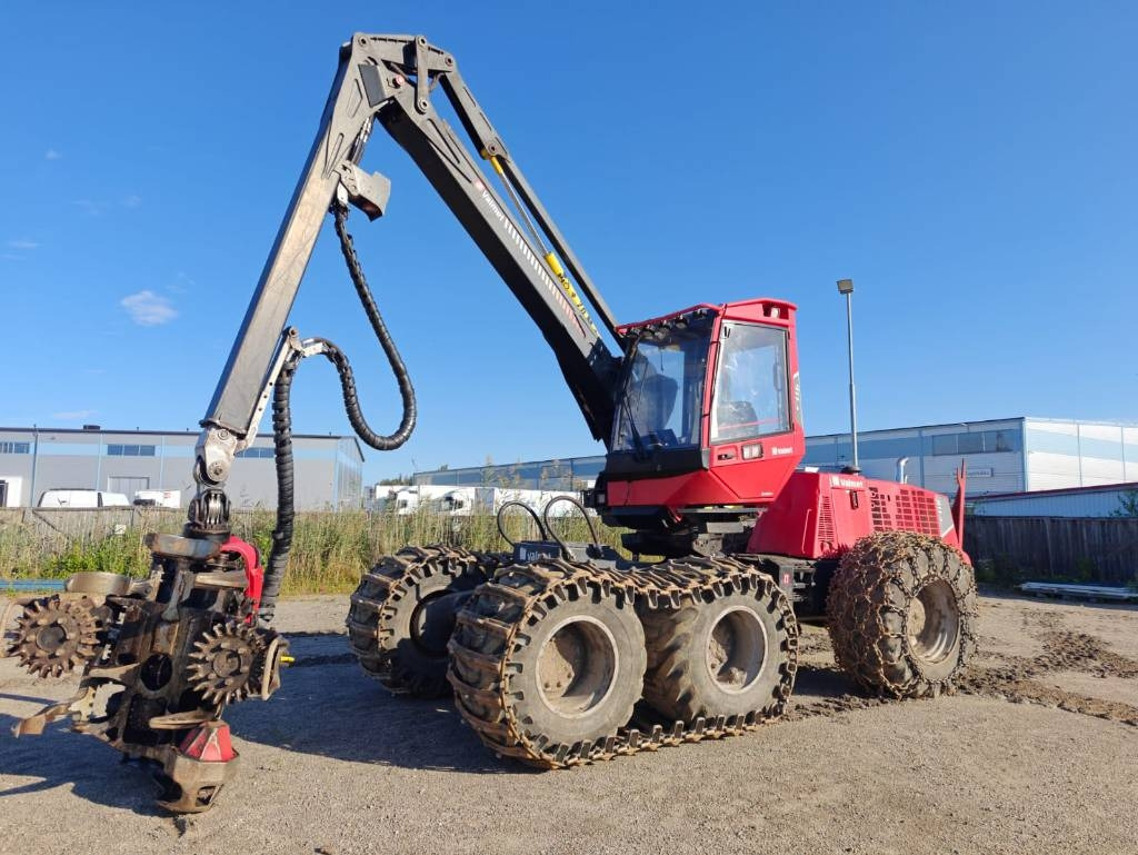 Valmet 911.4 - Hogstmaskin: bilde 1 Valmet 911.4 - Hogstmaskin: bilde 1