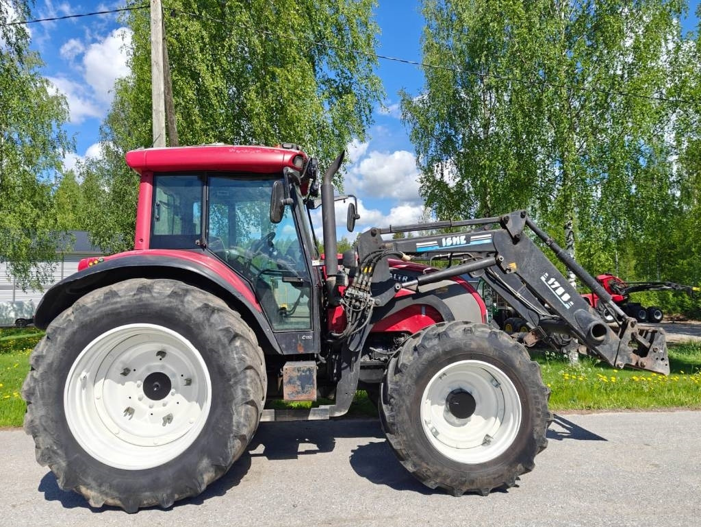 Leie Valtra C 150  Valtra C 150: bilde 7