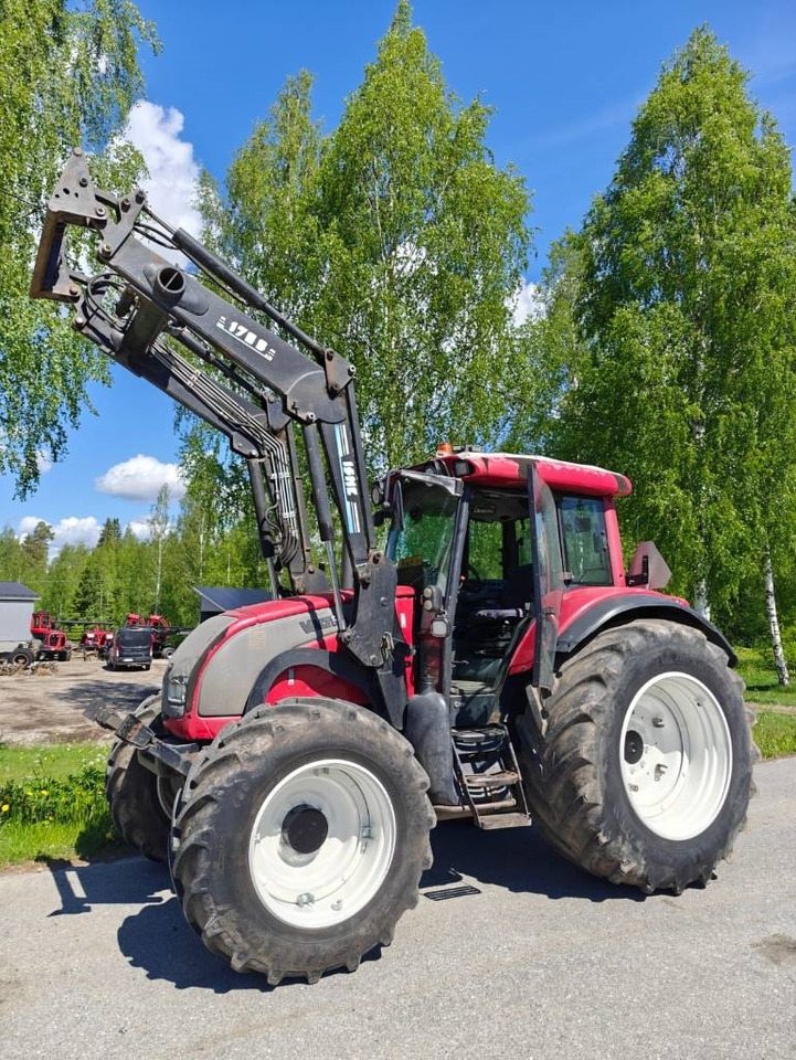 Valtra C 150 - Traktor: bilde 2 Valtra C 150 - Traktor: bilde 2