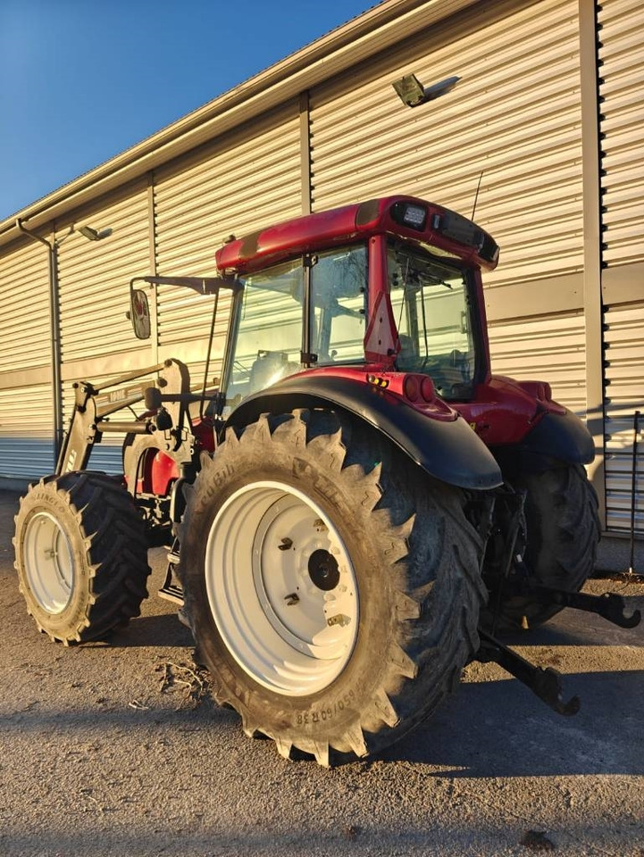 Valtra C 150 - Traktor: bilde 3 Valtra C 150 - Traktor: bilde 3