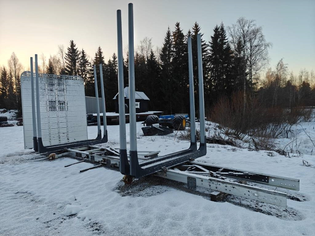 Alucar Load space - Vekselflak/ Container: bilde 3 Alucar Load space - Vekselflak/ Container: bilde 3