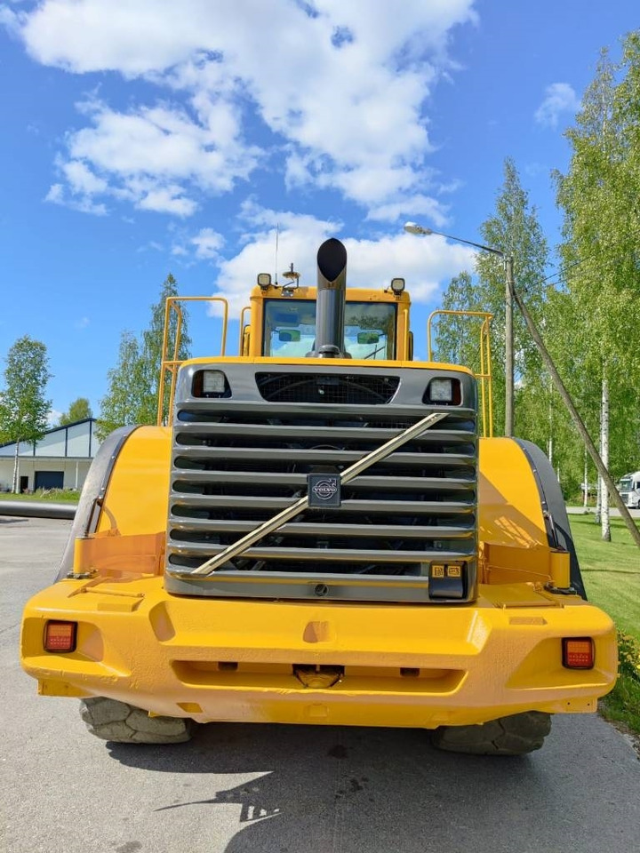 Volvo L 180 E - Hjullaster: bilde 4 Volvo L 180 E - Hjullaster: bilde 4