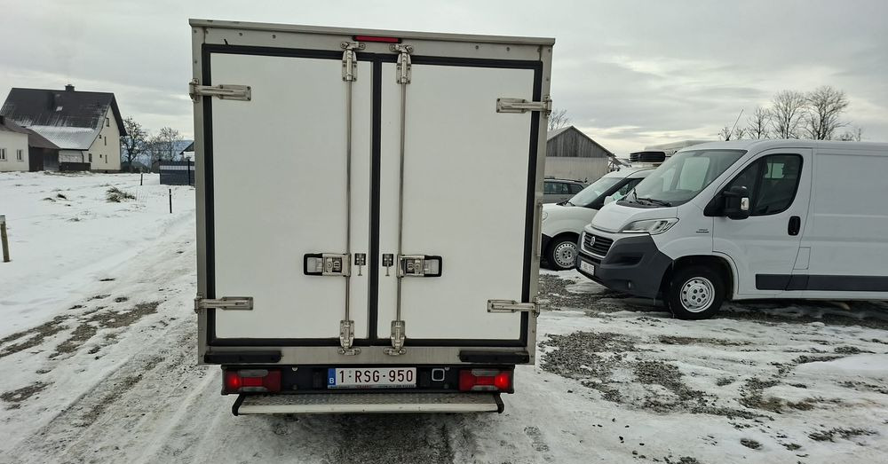 Fiat DOBLO - Kjølebil: bilde 5 Fiat DOBLO - Kjølebil: bilde 5