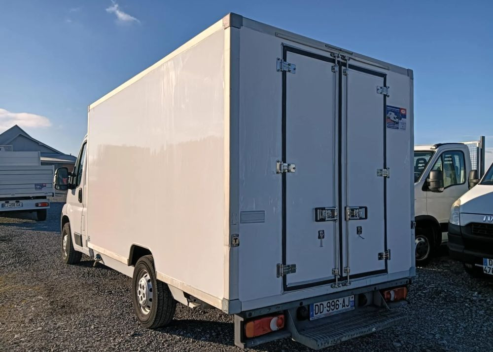 Fiat DUCATO - Kjølebil: bilde 5 Fiat DUCATO - Kjølebil: bilde 5