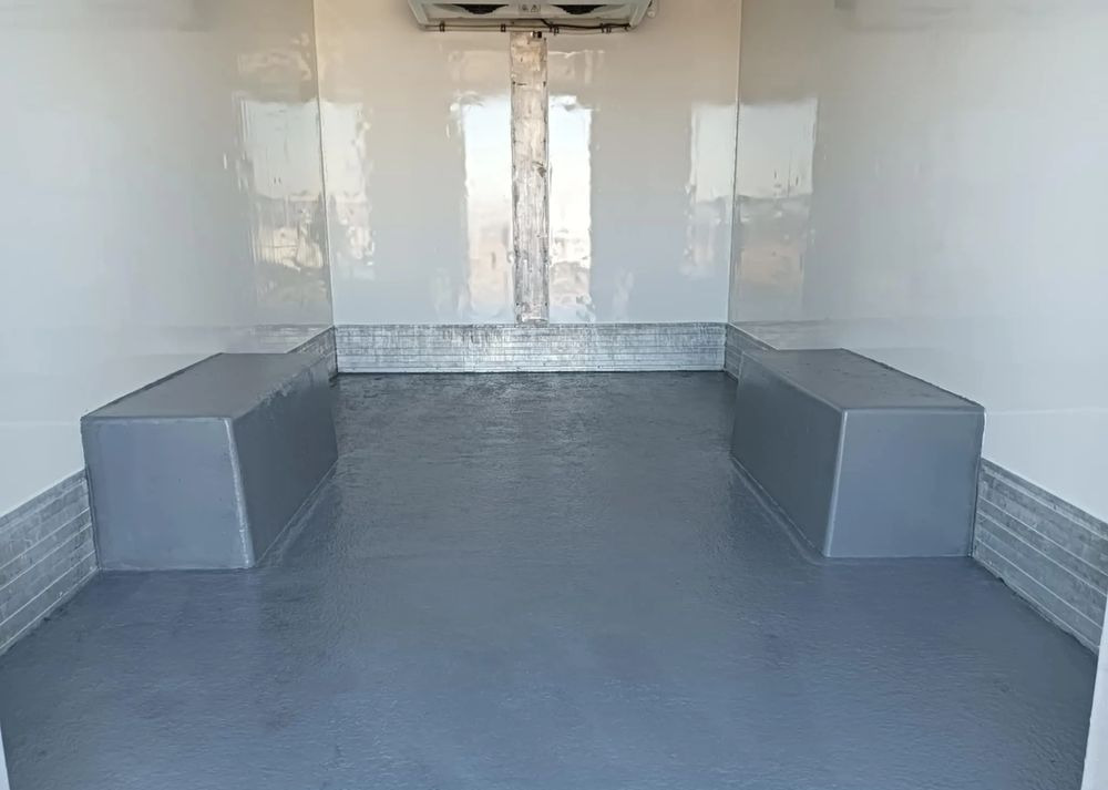 Kjølebil Fiat DUCATO: bilde 13