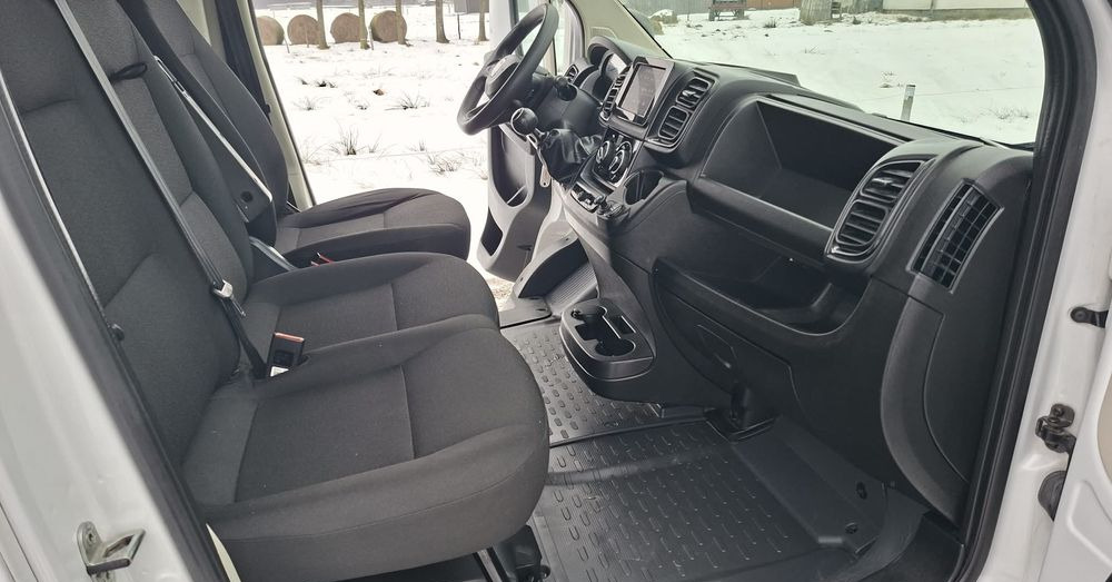 Leie Fiat DUCATO Fiat DUCATO: bilde 12 Leie Fiat DUCATO Fiat DUCATO: bilde 12