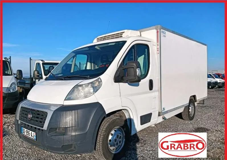 Fiat DUCATO - Kjølebil: bilde 1 Fiat DUCATO - Kjølebil: bilde 1