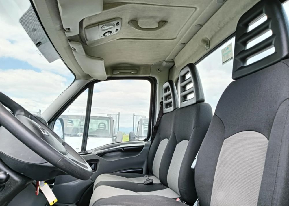 Iveco 35C13, 35C12, 35C14, 35C15 - Chassis lastebil: bilde 5 Iveco 35C13, 35C12, 35C14, 35C15 - Chassis lastebil: bilde 5