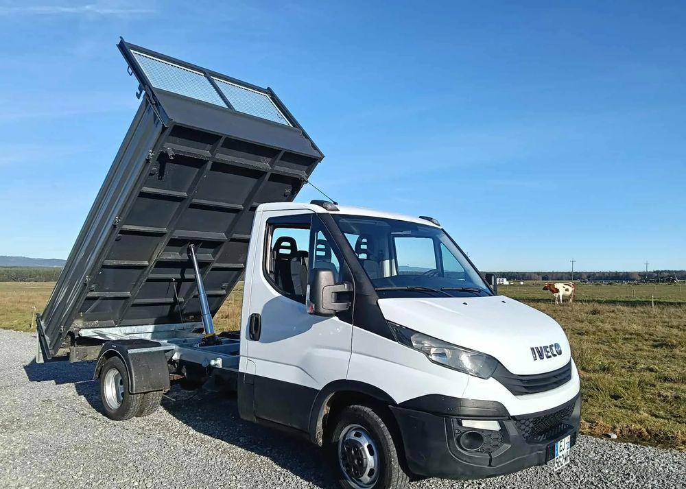 Iveco DAILY 35C13, 35C13, 35C15 - Varebil med tipp: bilde 2 Iveco DAILY 35C13, 35C13, 35C15 - Varebil med tipp: bilde 2