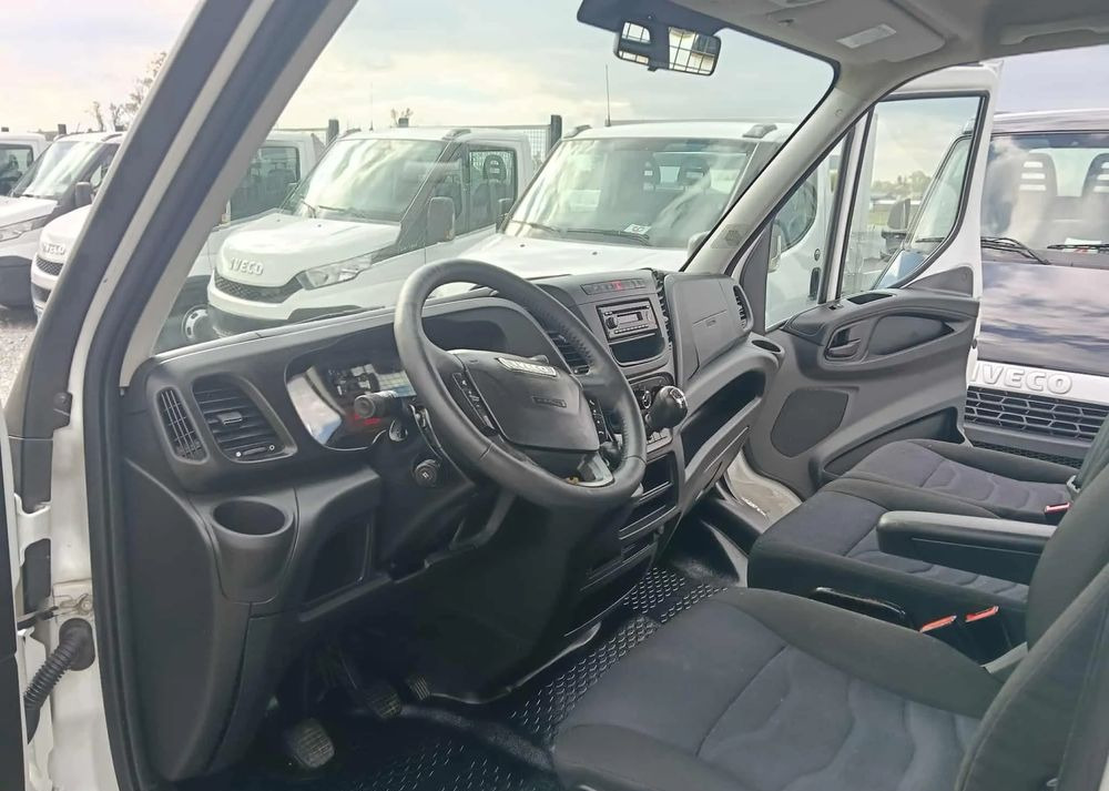 Iveco DAILY 35C14, 35C13, 35C12, 35C15 - Varebil med tipp: bilde 4 Iveco DAILY 35C14, 35C13, 35C12, 35C15 - Varebil med tipp: bilde 4