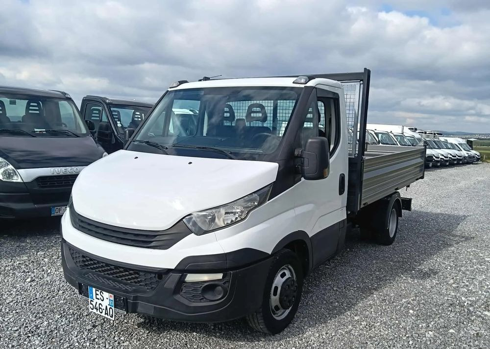 Iveco DAILY 35C14, 35C13, 35C12, 35C15 - Varebil med tipp: bilde 1 Iveco DAILY 35C14, 35C13, 35C12, 35C15 - Varebil med tipp: bilde 1