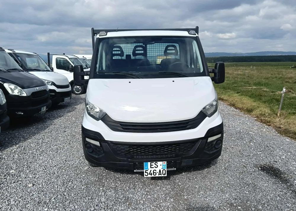 Iveco DAILY 35C14, 35C13, 35C12, 35C15 - Varebil med tipp: bilde 5 Iveco DAILY 35C14, 35C13, 35C12, 35C15 - Varebil med tipp: bilde 5