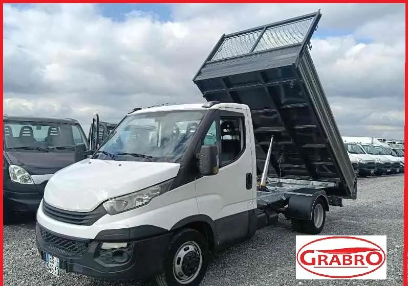 Iveco DAILY 35C14, 35C13, 35C12, 35C15 - Varebil med tipp: bilde 3 Iveco DAILY 35C14, 35C13, 35C12, 35C15 - Varebil med tipp: bilde 3