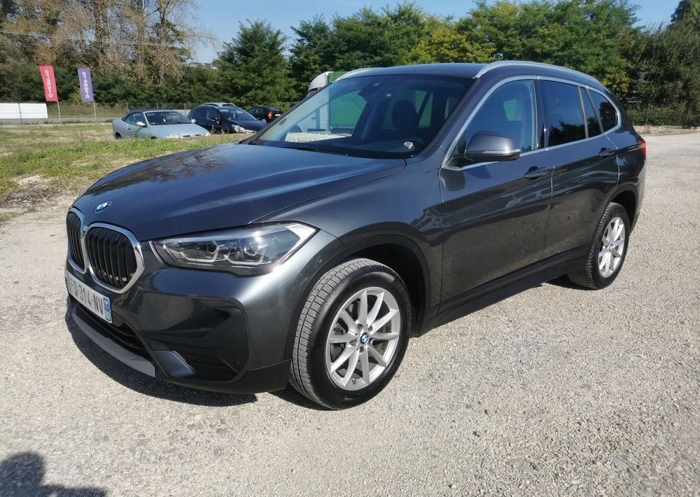BMW X1 sDrive16d - Personenbil: bilde 3 BMW X1 sDrive16d - Personenbil: bilde 3