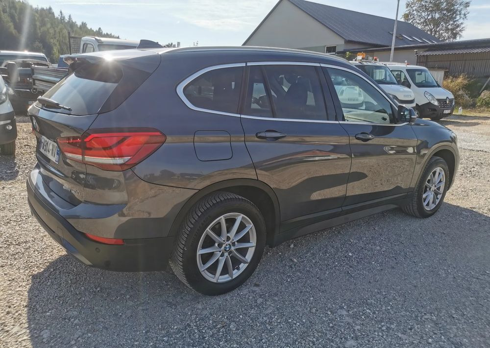 BMW X1 sDrive16d - Personenbil: bilde 5 BMW X1 sDrive16d - Personenbil: bilde 5