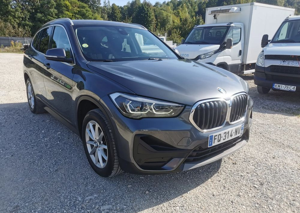 BMW X1 sDrive16d - Personenbil: bilde 1 BMW X1 sDrive16d - Personenbil: bilde 1