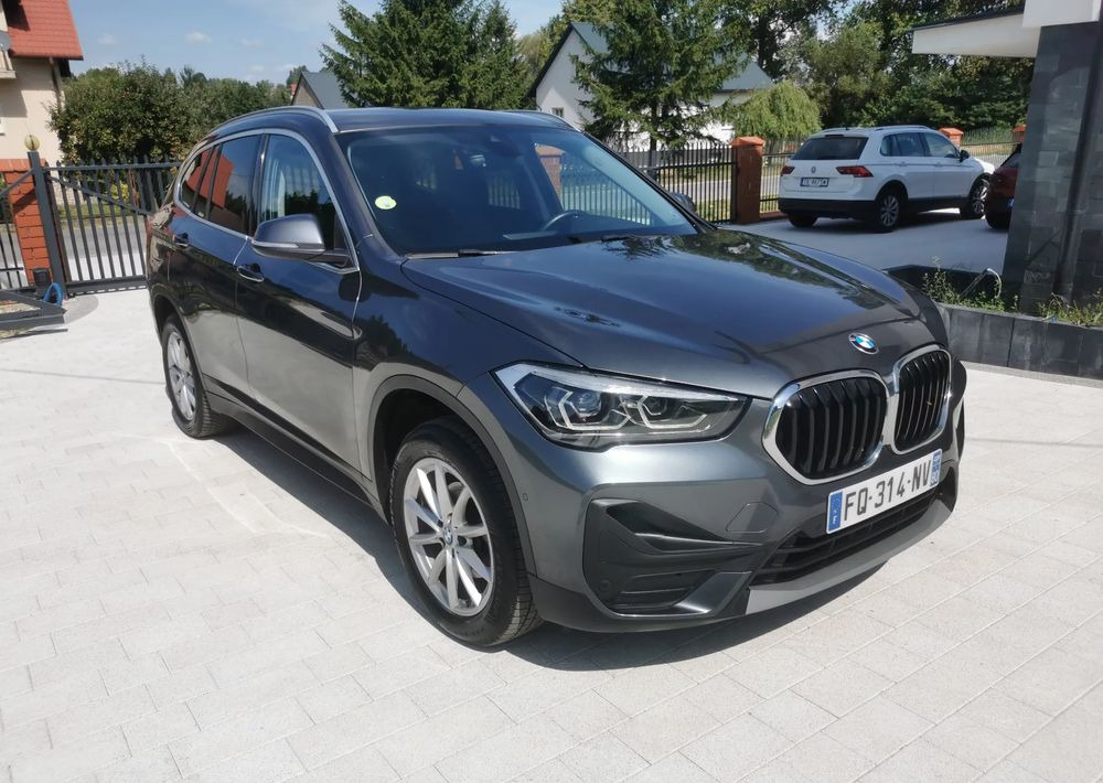 BMW X1 sDrive16d - Stasjonsvogn: bilde 1 BMW X1 sDrive16d - Stasjonsvogn: bilde 1