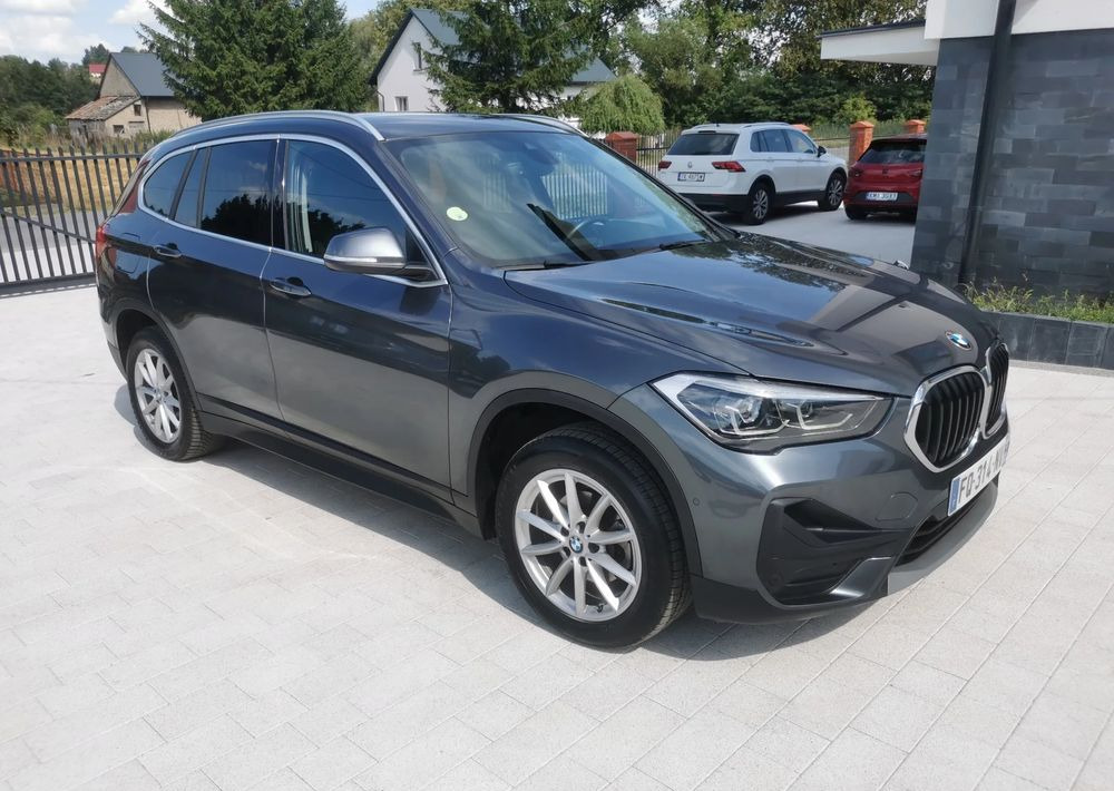 BMW X1 sDrive16d - Stasjonsvogn: bilde 2 BMW X1 sDrive16d - Stasjonsvogn: bilde 2