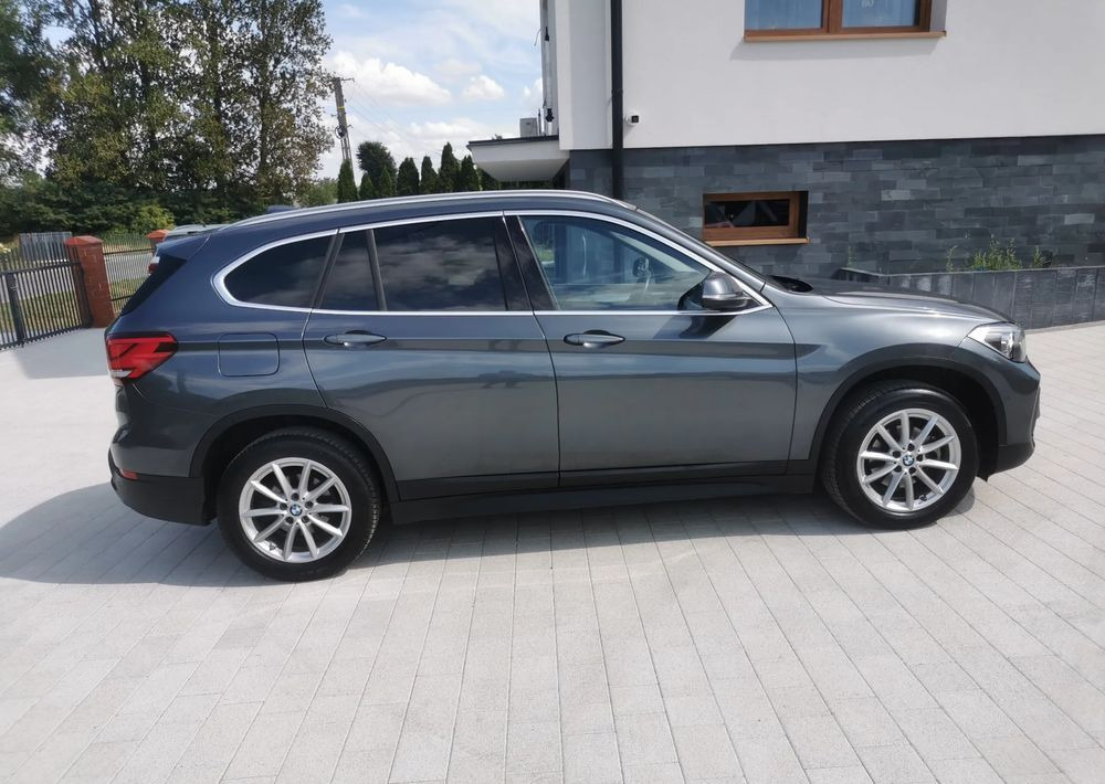 BMW X1 sDrive16d - Stasjonsvogn: bilde 3 BMW X1 sDrive16d - Stasjonsvogn: bilde 3