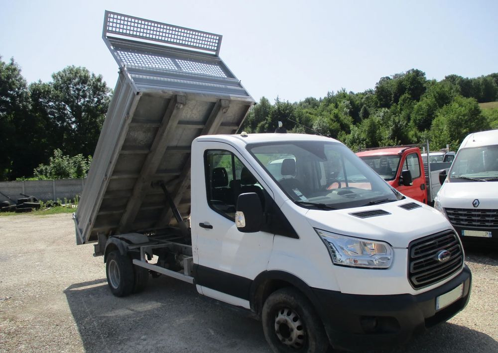 Ford Transit kiper 2.0 - 170KM wywrotka klima Hak - Varebil med tipp: bilde 1 Ford Transit kiper 2.0 - 170KM wywrotka klima Hak - Varebil med tipp: bilde 1