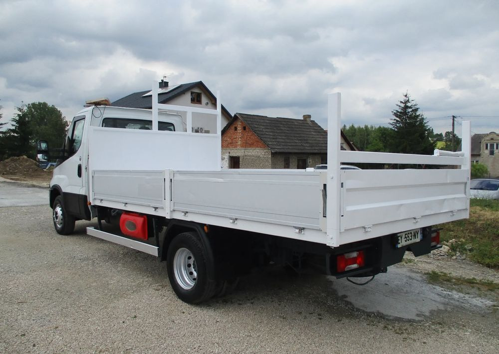 Iveco Daily 3.0 na bliźniaku 70C18 skrzynia, laweta, rama, HDS, 70-180 kiper - Planbil: bilde 5 Iveco Daily 3.0 na bliźniaku 70C18 skrzynia, laweta, rama, HDS, 70-180 kiper - Planbil: bilde 5