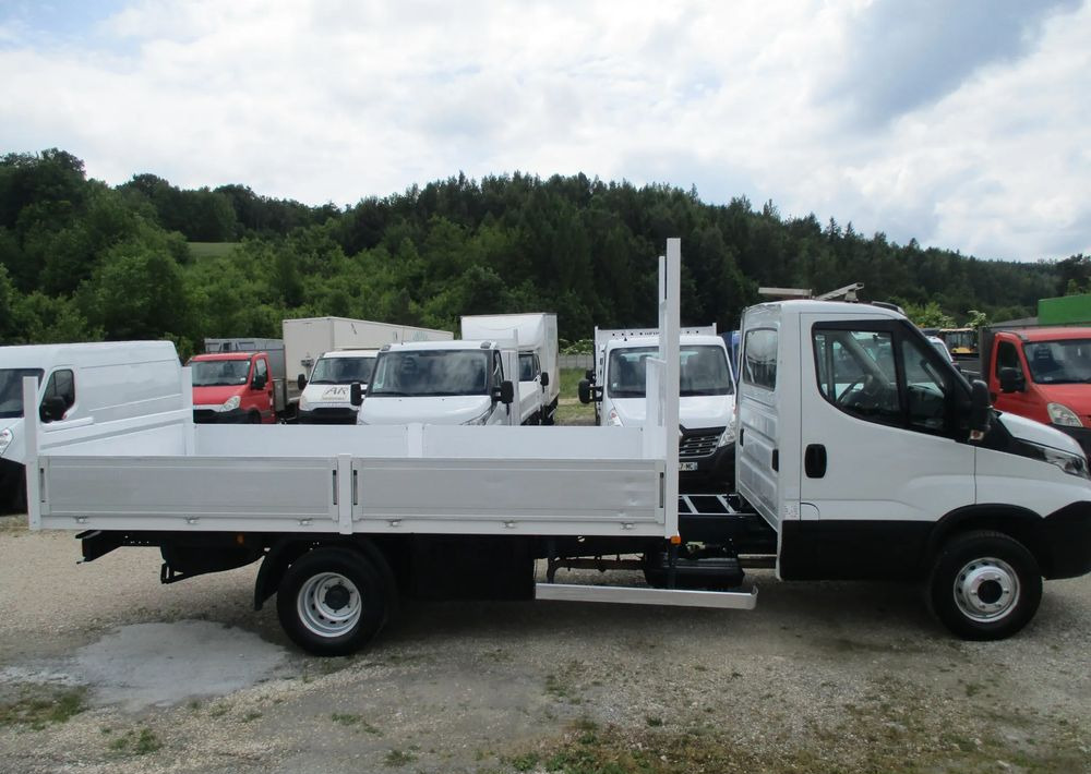 Iveco Daily 3.0 na bliźniaku 70C18 skrzynia, laweta, rama, HDS, 70-180 kiper - Planbil: bilde 3 Iveco Daily 3.0 na bliźniaku 70C18 skrzynia, laweta, rama, HDS, 70-180 kiper - Planbil: bilde 3