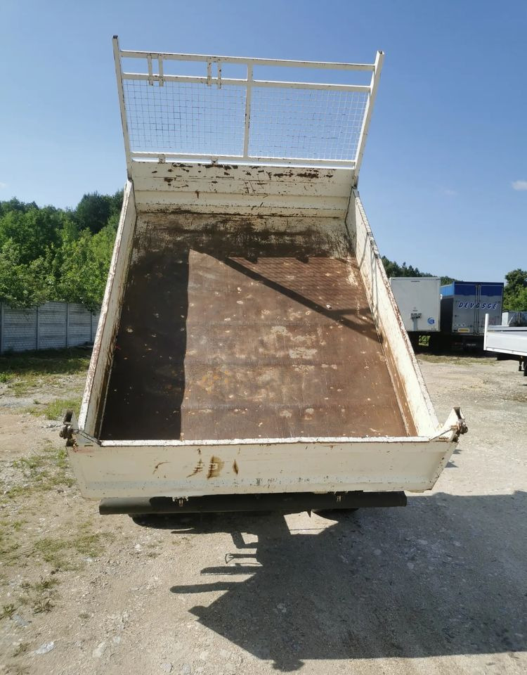 Iveco Daily 35C11 Kiper wywrotka Hak Bliźniak sprowadzony - Varebil med tipp: bilde 5 Iveco Daily 35C11 Kiper wywrotka Hak Bliźniak sprowadzony - Varebil med tipp: bilde 5