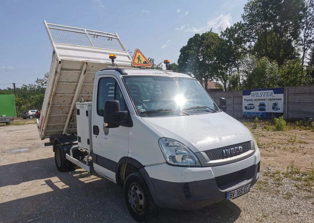 Iveco Daily 35C11 Kiper wywrotka Hak Bliźniak sprowadzony - Varebil med tipp: bilde 1 Iveco Daily 35C11 Kiper wywrotka Hak Bliźniak sprowadzony - Varebil med tipp: bilde 1