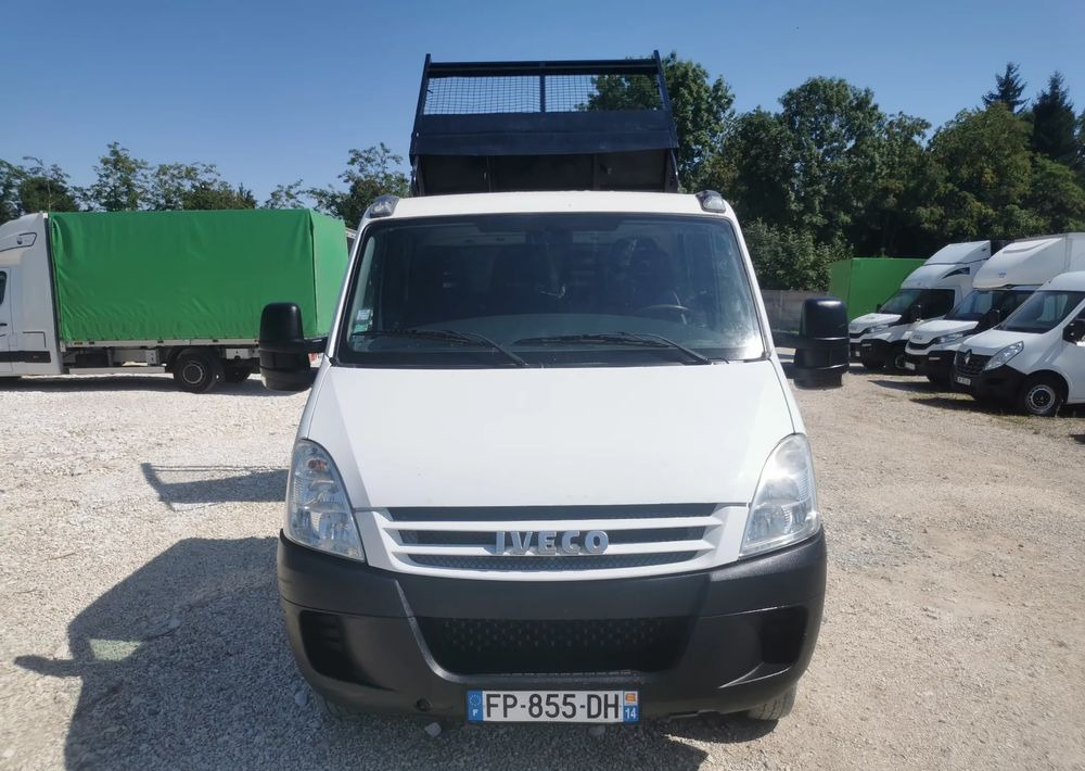 Iveco Daily 35C12 Brygadówka wywrotka Dubel hak kiper doka 35C13 - Varebil med tipp: bilde 2 Iveco Daily 35C12 Brygadówka wywrotka Dubel hak kiper doka 35C13 - Varebil med tipp: bilde 2