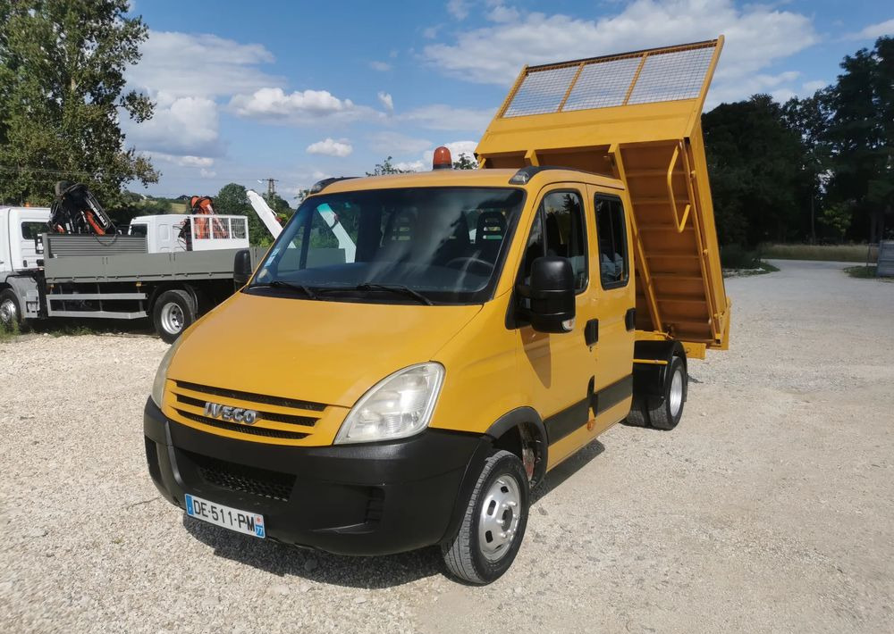 Iveco Daily 35C12 Brygadówka wywrotka Dubel hak kiper doka 35C13 - Varebil med tipp: bilde 1 Iveco Daily 35C12 Brygadówka wywrotka Dubel hak kiper doka 35C13 - Varebil med tipp: bilde 1