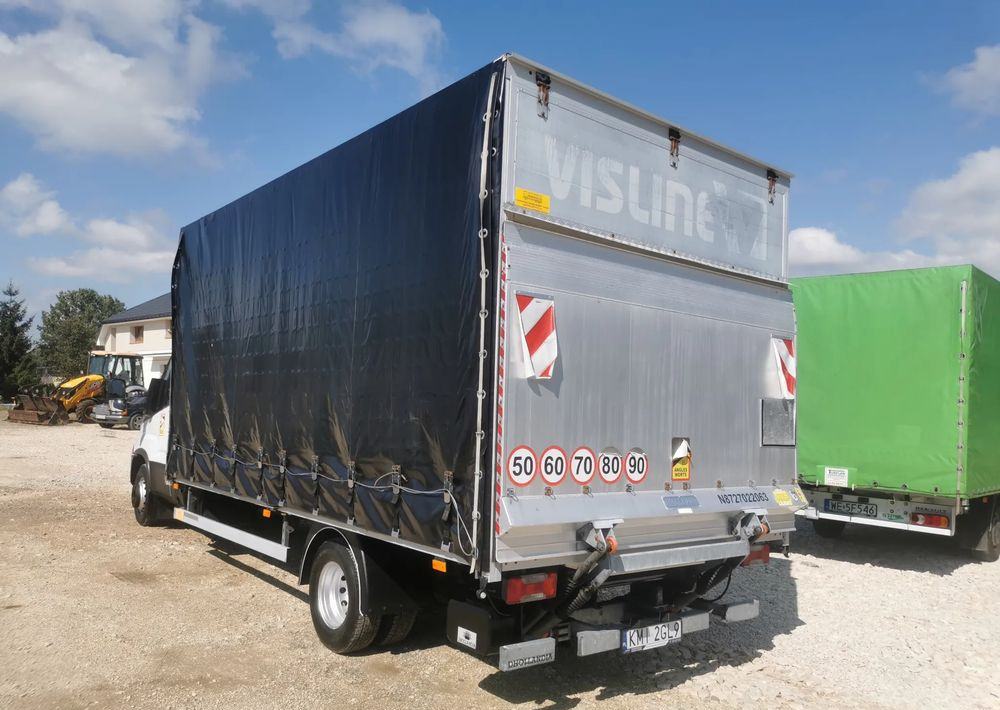 Iveco Daily 70C18 firana Winda 1.000kg Dhollandia wejkama 12pal - Kapellbil: bilde 5 Iveco Daily 70C18 firana Winda 1.000kg Dhollandia wejkama 12pal - Kapellbil: bilde 5