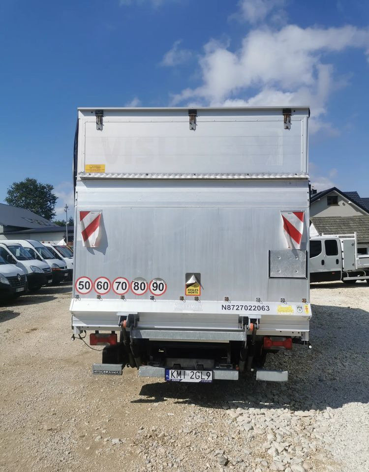 Iveco Daily 70C18 firana Winda 1.000kg Dhollandia wejkama 12pal - Kapellbil: bilde 4 Iveco Daily 70C18 firana Winda 1.000kg Dhollandia wejkama 12pal - Kapellbil: bilde 4