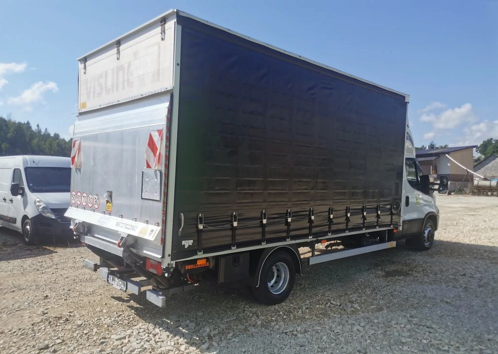 Iveco Daily 70C18 firana Winda 1.000kg Dhollandia wejkama 12pal - Kapellbil: bilde 3 Iveco Daily 70C18 firana Winda 1.000kg Dhollandia wejkama 12pal - Kapellbil: bilde 3