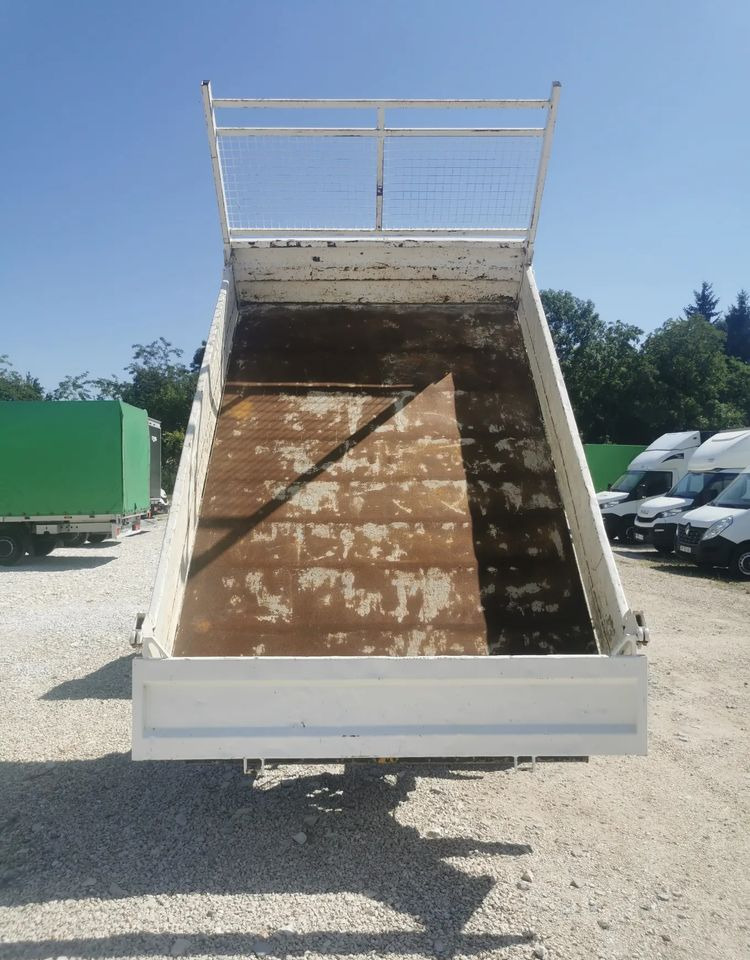 Mercedes-Benz Sprinter 514 kiper Wywrotka blizniak 2.2CDI - 140KM skrzynka sprowadzony - Varebil med tipp: bilde 4 Mercedes-Benz Sprinter 514 kiper Wywrotka blizniak 2.2CDI - 140KM skrzynka sprowadzony - Varebil med tipp: bilde 4