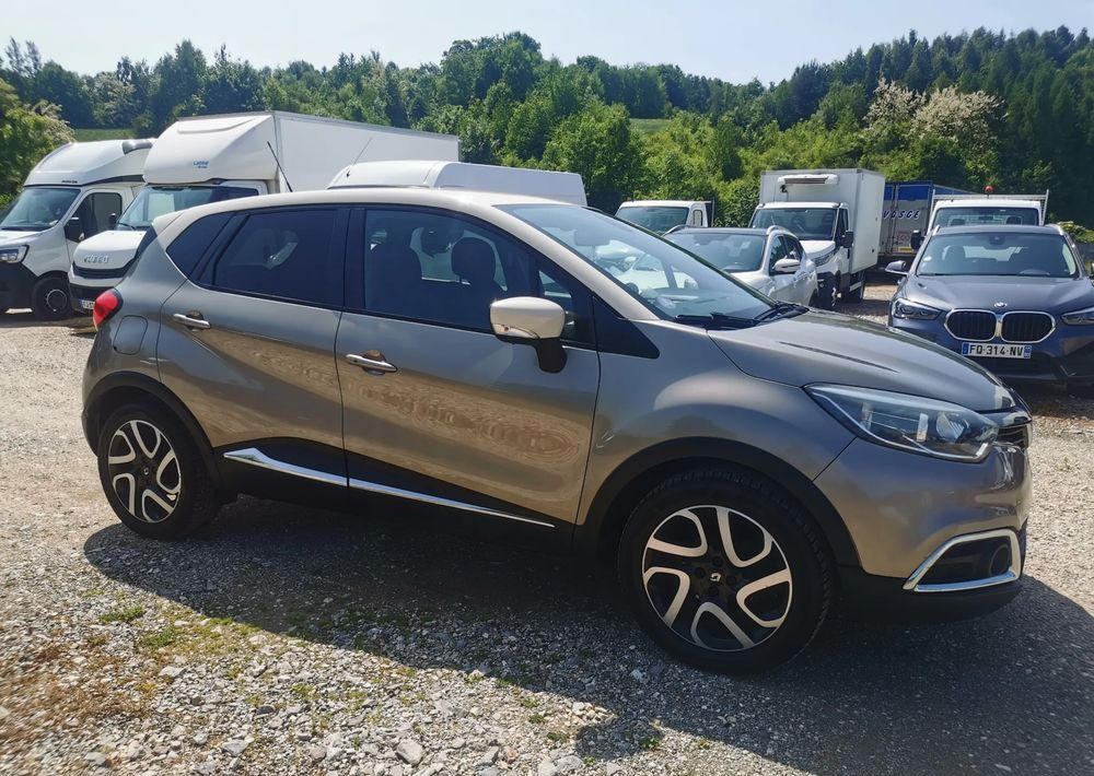 Renault Captur 0.9 Energy TCe Intens - SUV: bilde 2 Renault Captur 0.9 Energy TCe Intens - SUV: bilde 2