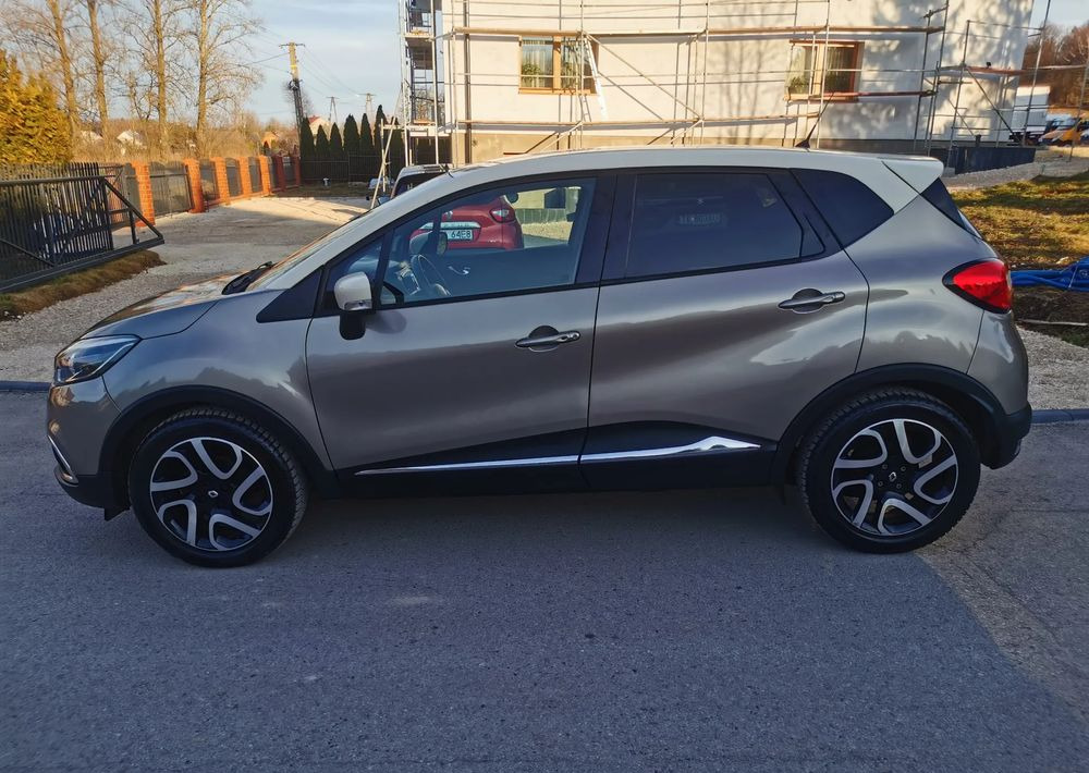 Renault Captur 0.9 Energy TCe Intens - SUV: bilde 4 Renault Captur 0.9 Energy TCe Intens - SUV: bilde 4