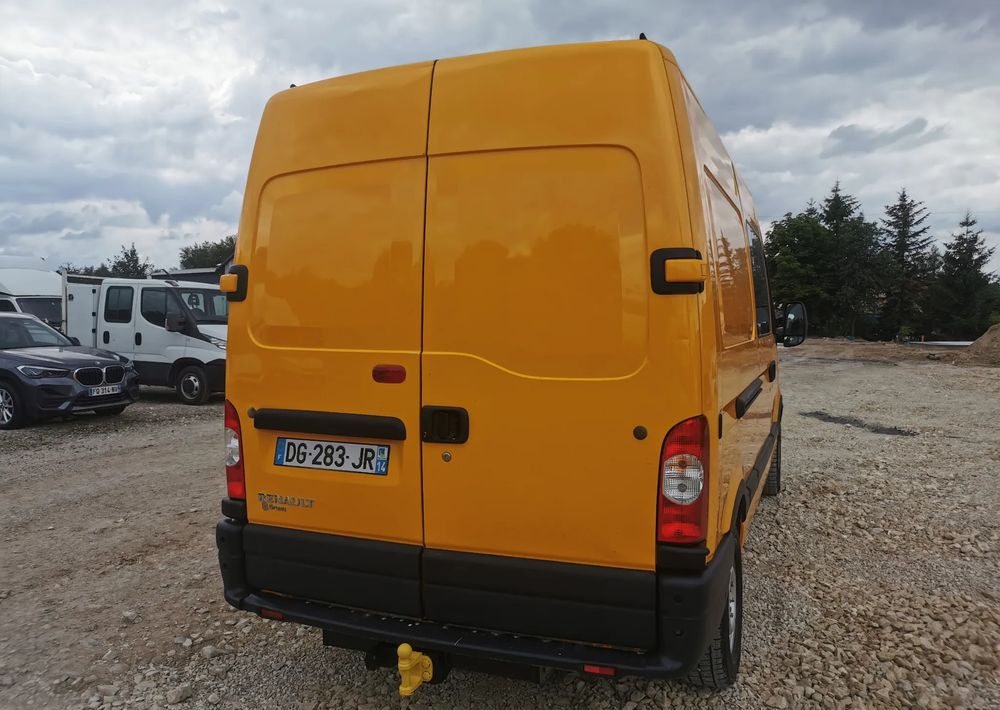 Renault Master L2H2 doka 7-osobowy Dubel 120dCi Brygadówka - Kassebil: bilde 3 Renault Master L2H2 doka 7-osobowy Dubel 120dCi Brygadówka - Kassebil: bilde 3