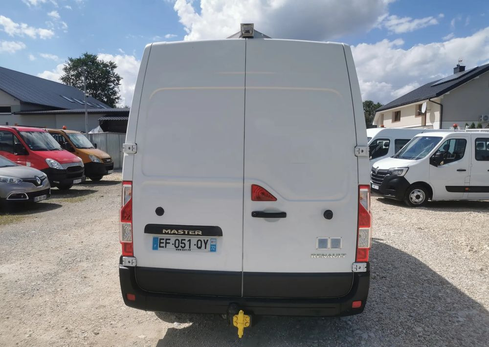 Kassebil Renault Master L2H2 ładny 2.3dCi-135KM 6-biegów Kamera cofania Klimatyzacja: bilde 7