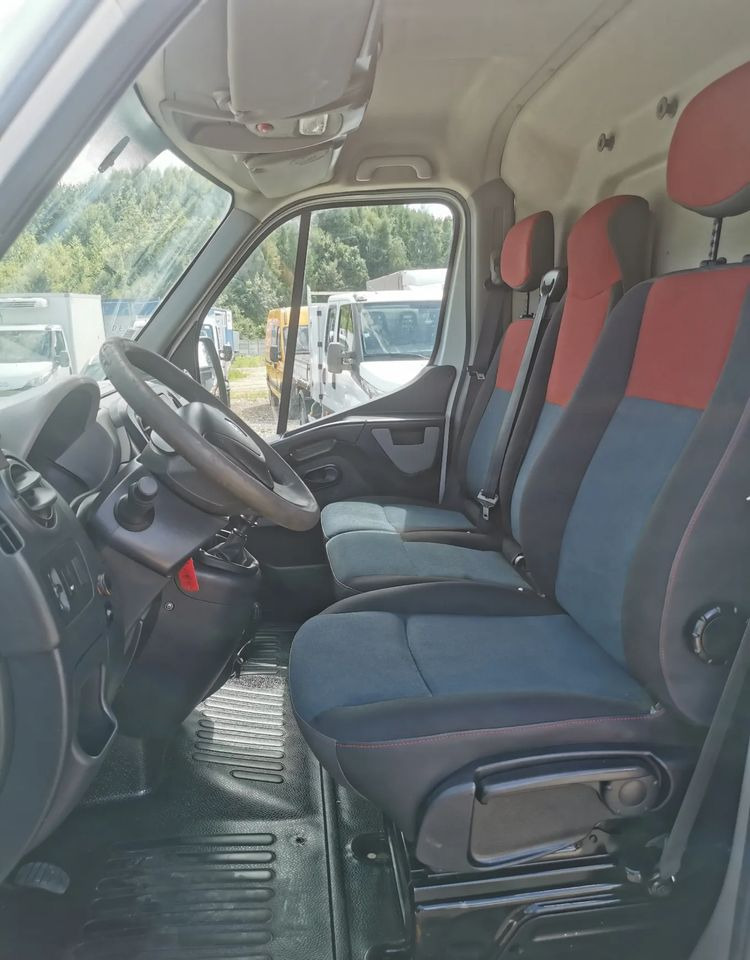 Kassebil Renault Master L2H2 ładny 2.3dCi-135KM 6-biegów Kamera cofania Klimatyzacja: bilde 16