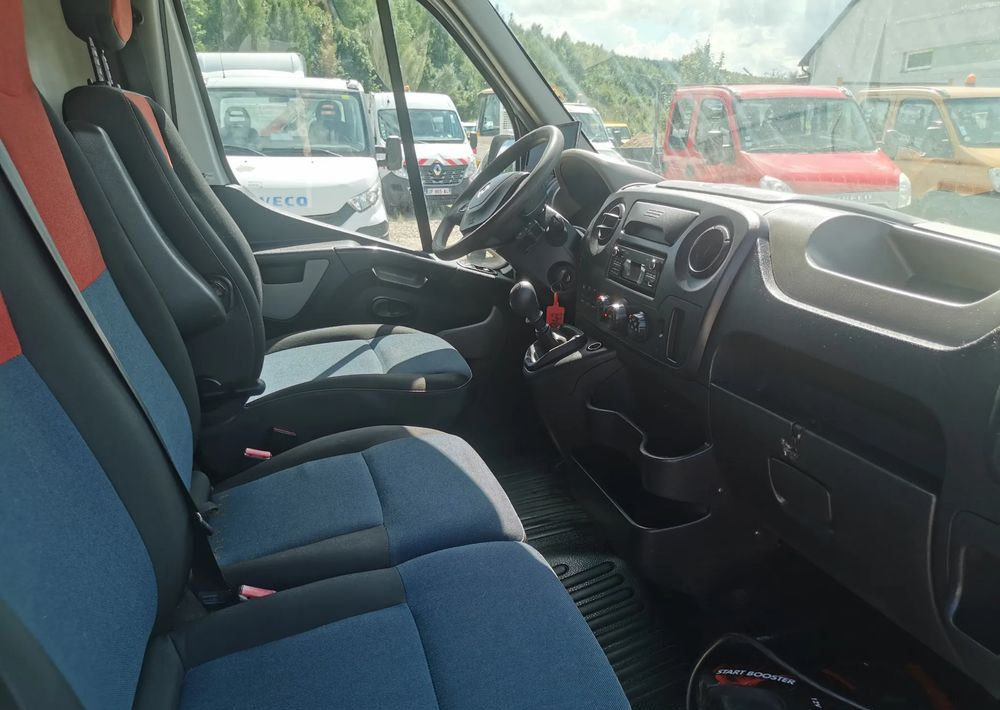 Kassebil Renault Master L2H2 ładny 2.3dCi-135KM 6-biegów Kamera cofania Klimatyzacja: bilde 15