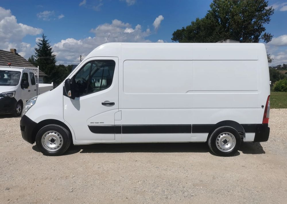 Kassebil Renault Master L2H2 ładny 2.3dCi-135KM 6-biegów Kamera cofania Klimatyzacja: bilde 9