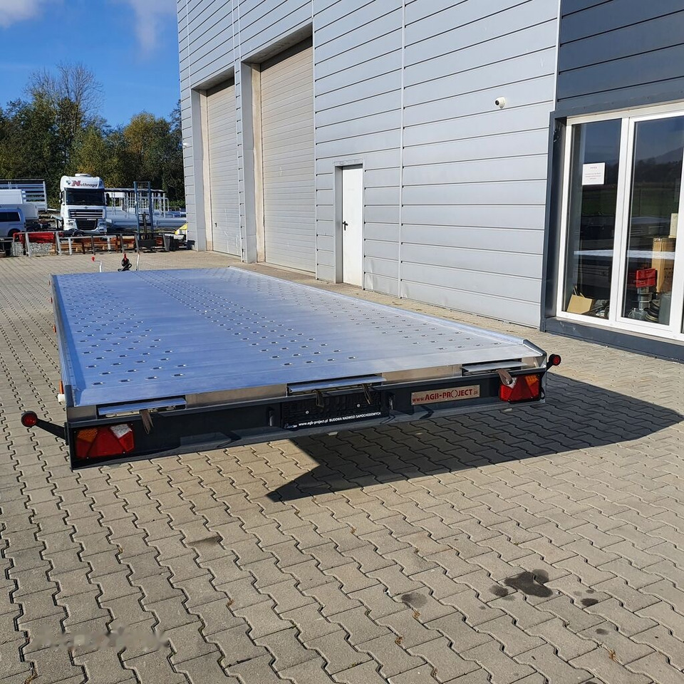 AGB-PROJECT - Transporter tilhenger: bilde 2 AGB-PROJECT - Transporter tilhenger: bilde 2