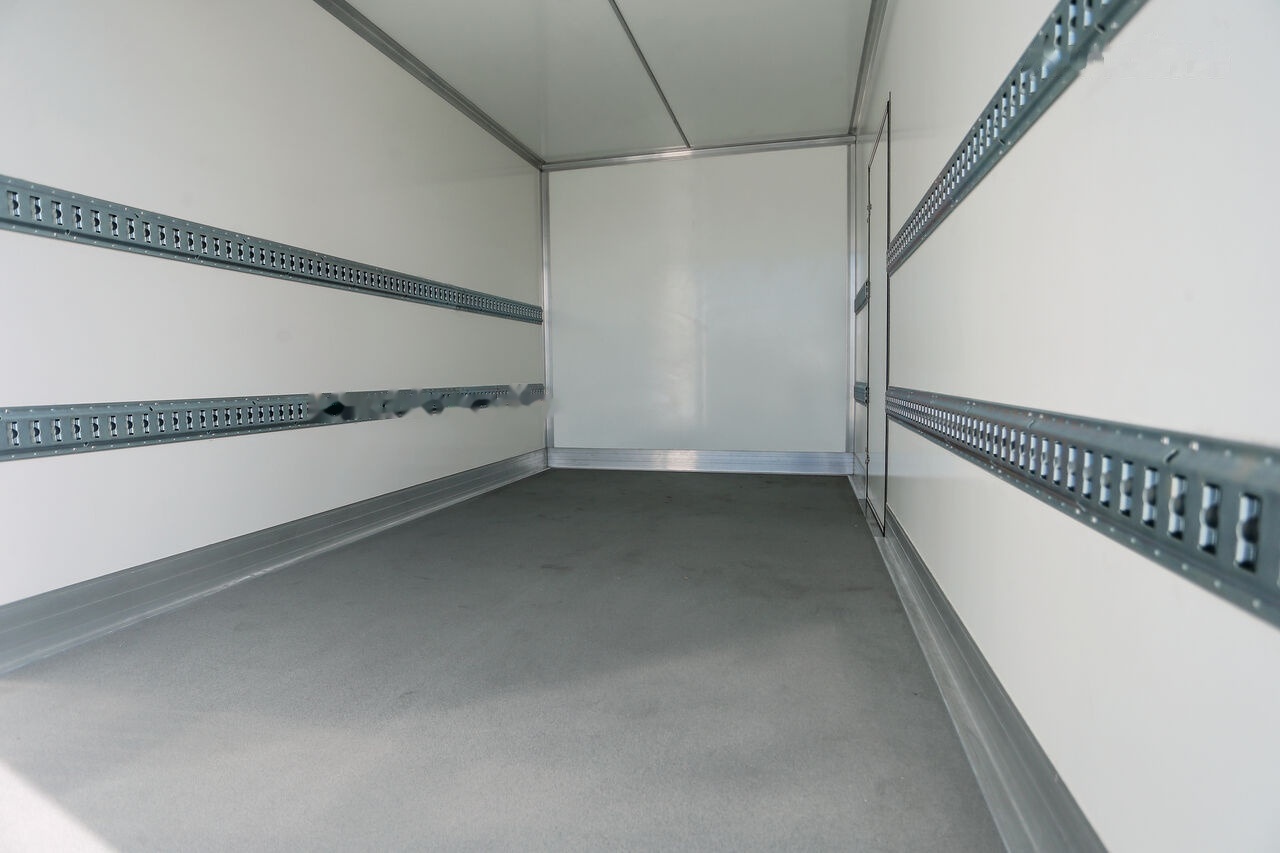 Mercedes-Benz Sprinter 319 - Varebil med skap: bilde 5 Mercedes-Benz Sprinter 319 - Varebil med skap: bilde 5