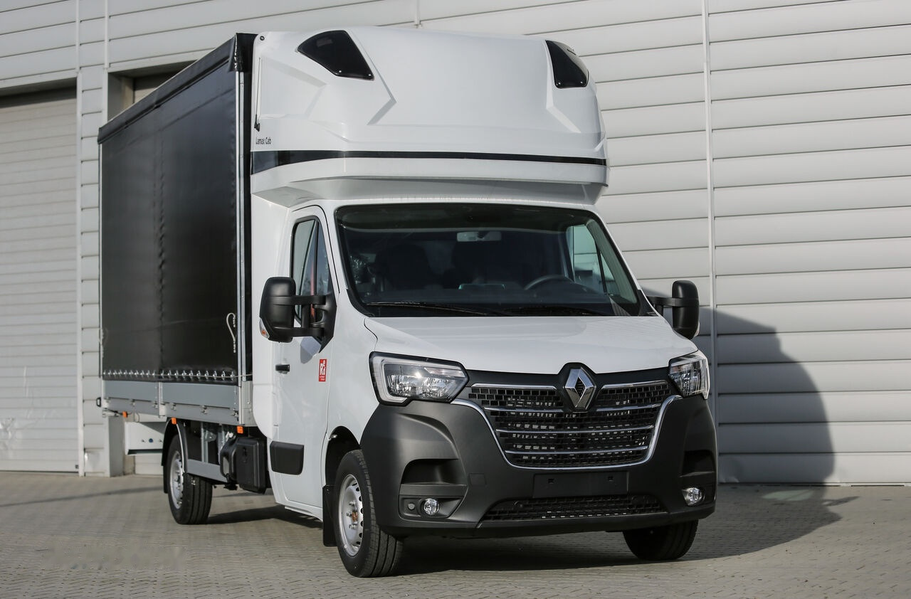 Renault Renault Master wersja: EXTRA 2.3 dCi 165KM DFull - Varebil med kapell: bilde 4 Renault Renault Master wersja: EXTRA 2.3 dCi 165KM DFull - Varebil med kapell: bilde 4