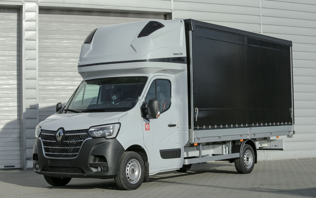 Renault Renault Master wersja: EXTRA 2.3 dCi 165KM DFull - Varebil med kapell: bilde 1 Renault Renault Master wersja: EXTRA 2.3 dCi 165KM DFull - Varebil med kapell: bilde 1
