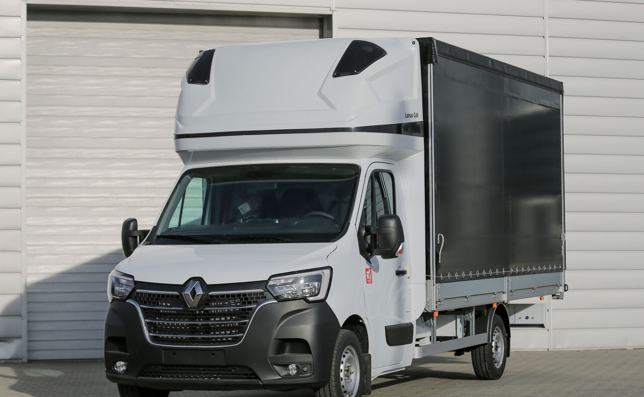 Renault Renault Master wersja: EXTRA 2.3 dCi 165KM DFull - Varebil med kapell: bilde 3 Renault Renault Master wersja: EXTRA 2.3 dCi 165KM DFull - Varebil med kapell: bilde 3