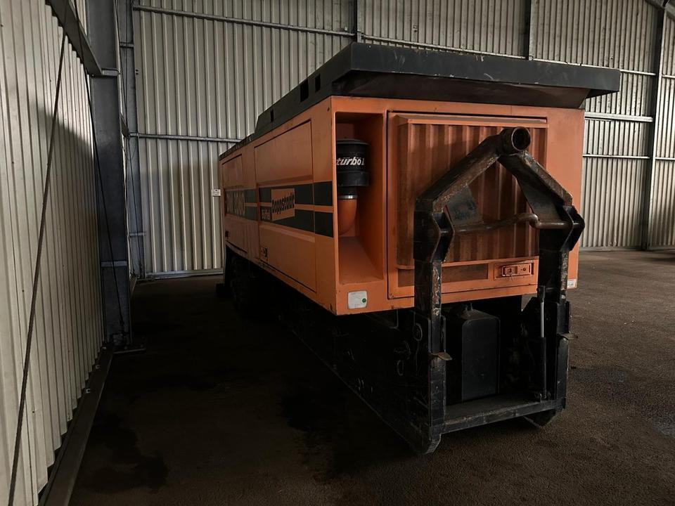 Doppstadt Schredder DW 2060 - Grovkvern: bilde 3 Doppstadt Schredder DW 2060 - Grovkvern: bilde 3