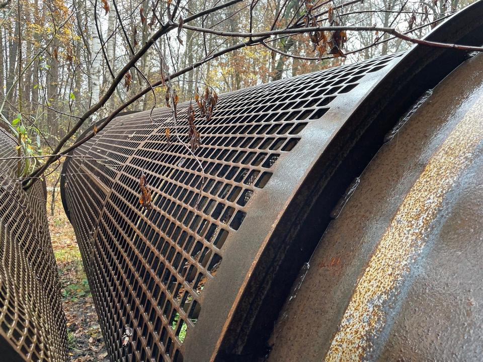 Doppstadt Siebtrommeln für SM 518 und SM 620 - Sikteverk: bilde 5 Doppstadt Siebtrommeln für SM 518 und SM 620 - Sikteverk: bilde 5